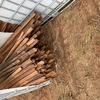 2nd Hand star picket posts
