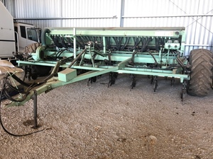 Forward Engineering Combine 543