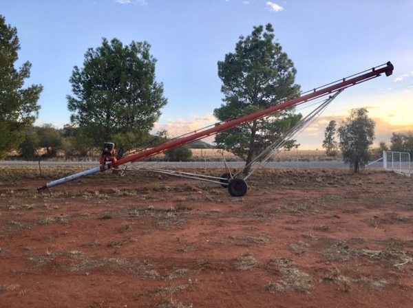 Grain Auger 42’ x 7”