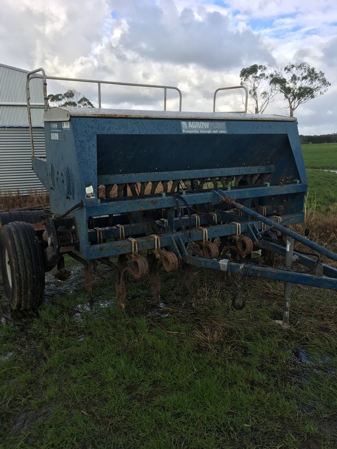 Agroplow