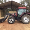 Case MX100C Tractor