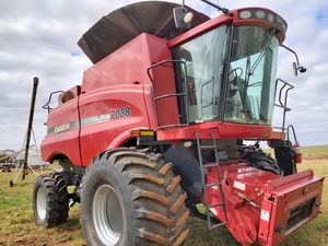 Case 7088 Axial Flow Harvester
