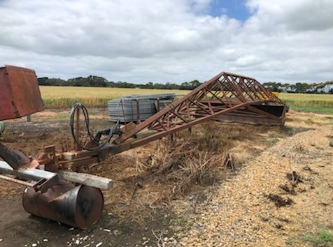 60ft x 12ft Farmor Landplane 