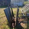 Under Auction - Under Auction (A131) - Ramage Engineering Table Style Calf Cradle 