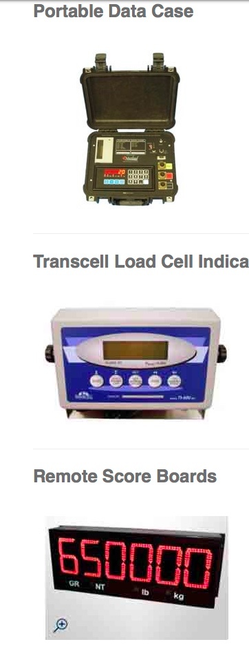 PMM Save on 14FT AXLE PAD SCALES FOR SALE
