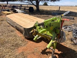 2016 Claas 3550 Disc Mower