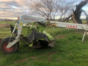 Claas Disco 3000TC Mower Conditioner Would Suit Parts