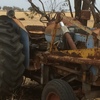 Fordson Major Tractors x 2 with front end loader