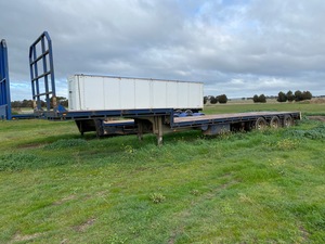 KRUEGER 45FT DROP DECK