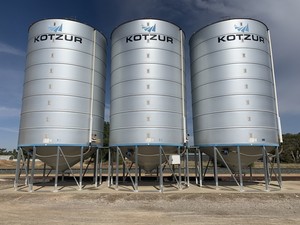 Silos For Sale