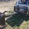 Backhoe Attachment to suit Bobcat. 340mm digging bucket with teeth.