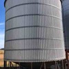 2 x Nelson Silo Approx 40m/t Wheat