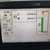 2009 John Deere 9870 STS Header