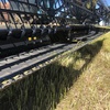 Macdon M155 Windrower with D65 Front