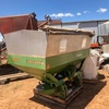 Amazone 1500 ZA-M Spreader