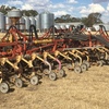 Air Seeder  Horwood  Bagshaw  with 47ft Bar & 8000L Tank / Cart