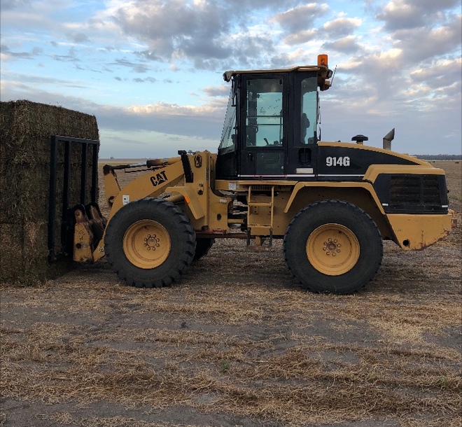 CAT 914G Loader Wanted