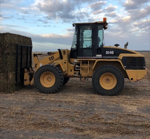 CAT 914G Loader Wanted