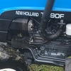 New Holland TN 90F Tractor