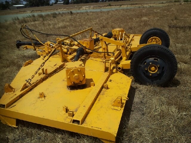 15' Heavy Duty Page Slasher