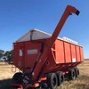 2007 Dunstan Mother Bin 50 m/t