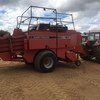 Massey Ferguson 187 Baler