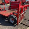 WMI Pa-Mick Square Bale feeder