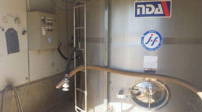 Fully kitted out Herringbone Dairy For Sale