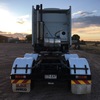 Iveco Stralis 550 Prime Mover with Moore 28 ft Slider Chassis Tipper 