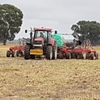 2010 SH 915 Vaderstad Seed Hawk with a Flexicoil 1720 Aircart