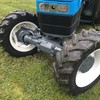 New Holland TN 75F Tractor