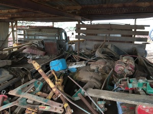 Bedford Austin Truck