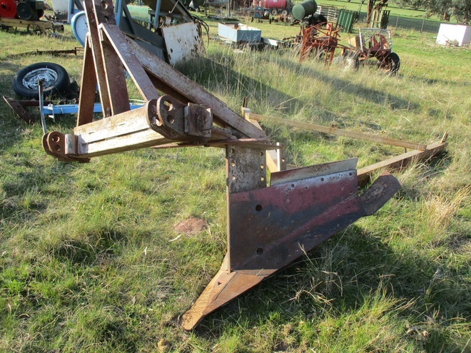 Yeomans Channel Former/Delver