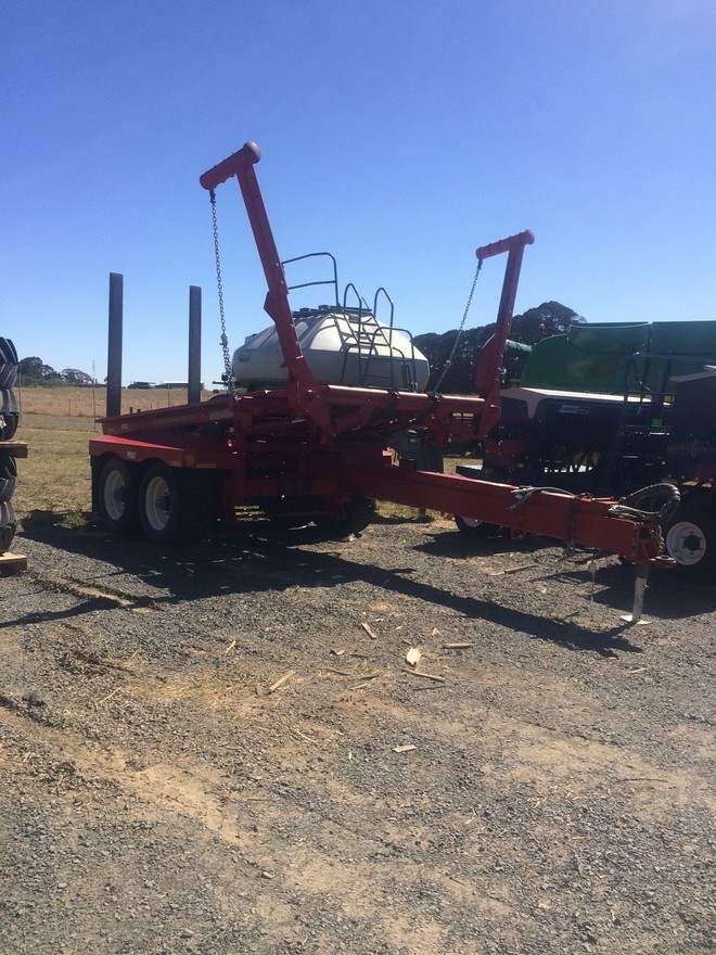 MORRIS PROAG 16K BAKE STACKER