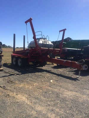 MORRIS PROAG 16K BAKE STACKER