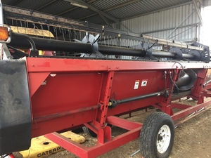 25ft Case IH 1010 Front