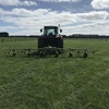 Class Volto 75 T Tedder Rake