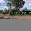 **** Price Reduced**** Smale 40ft airseeder + 5700 litre Simplicity aircart