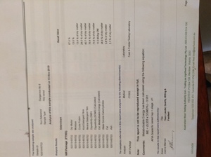 60 x Pea/Oaten Hay Rolls