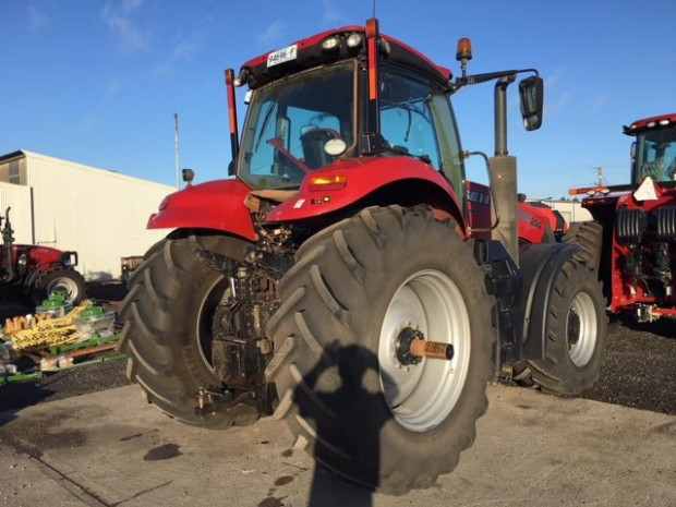 2015 CASE IH Magnum 250 CVT FWA/4WD