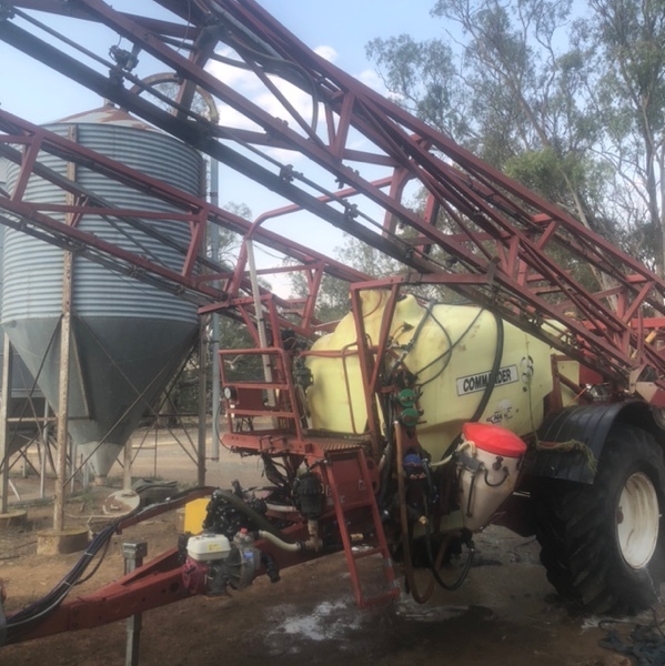 Hardi Commander 5033