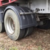 Semi Flat Top Trailer
