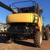 New Holland  CR960 with 36 ft Honeybee Front with Transport Kit