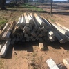 300 x Concrete Posts with accessories