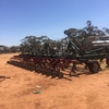 2004 John Shearer 41ft Universal Cultivator  