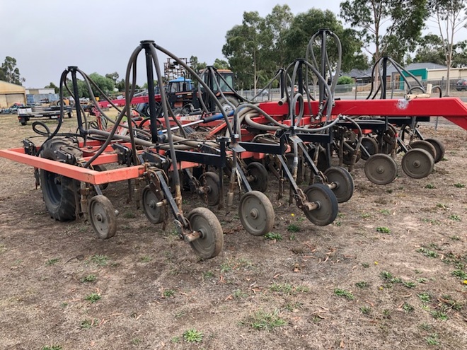 Southern Seeder 6m