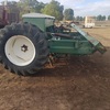 John Shearer Trash Culti Drill 15 Run Small Seed Box TCD MK2