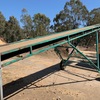 Conveyor - 10.7 metres x 600 wide Conveyor  -  Adjustable Height