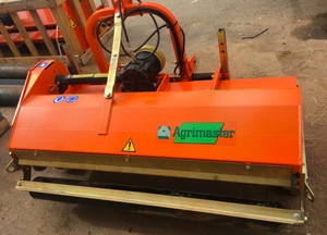 2004 Agrimaster KL 1600 Mulcher