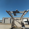 2014 SJA ENGINEERING TRI AXLE  CAR & BOAT CARRYING TRAILER DESIGNED FOR A MOTORHOME